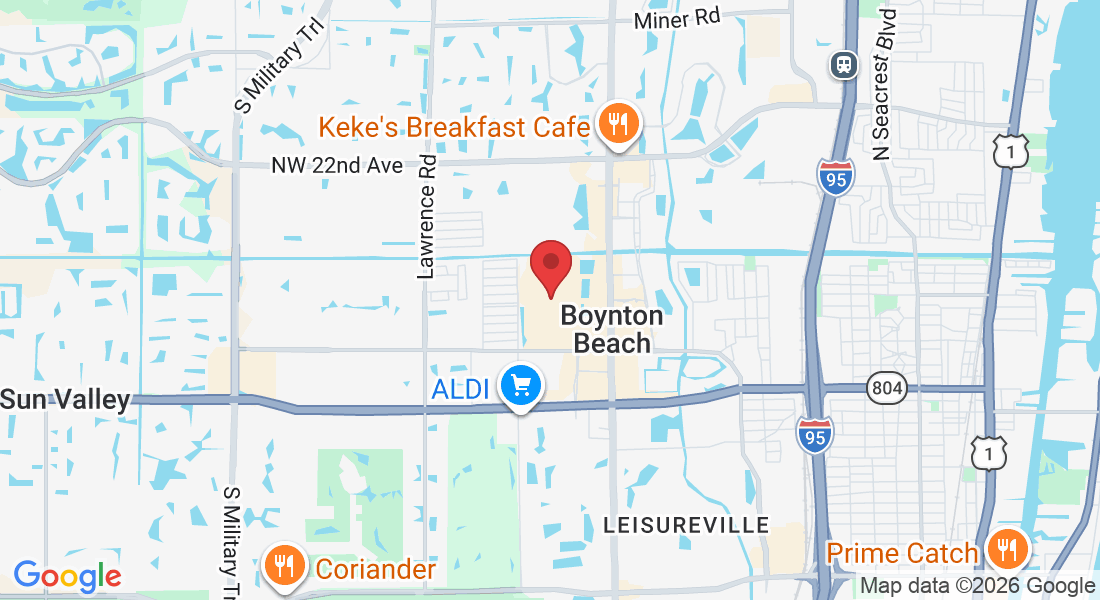 801 N Congress Ave suite 295, Boynton Beach, FL 33426, USA