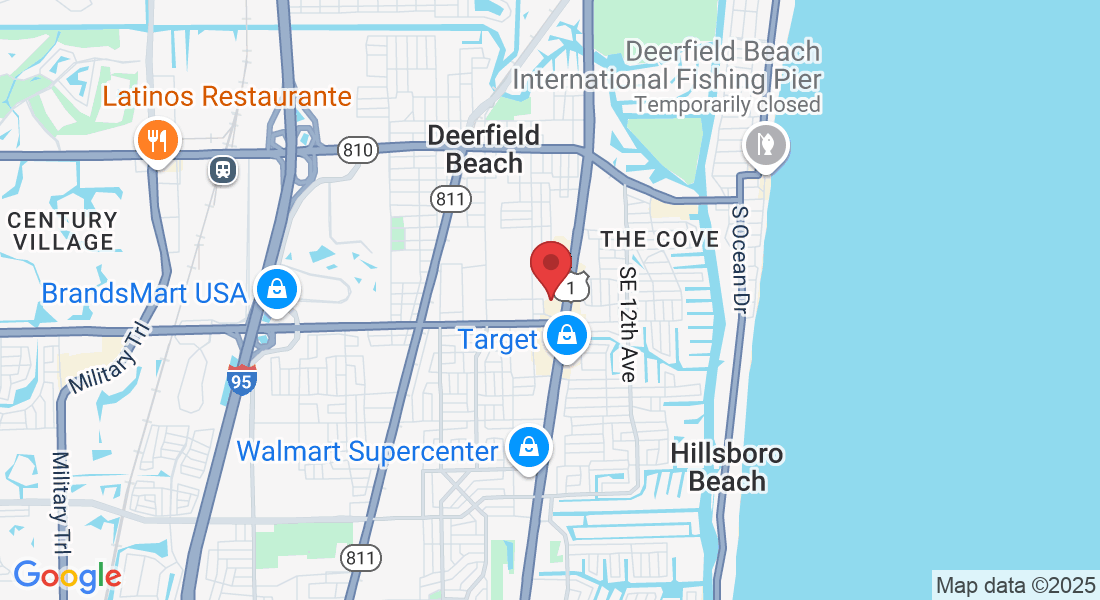 807 SE 8th Ave, Deerfield Beach, FL 33441, USA