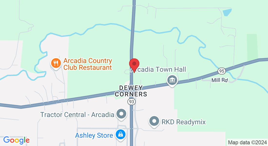 274 N State Rd93, Arcadia, WI 54612, EE. UU.