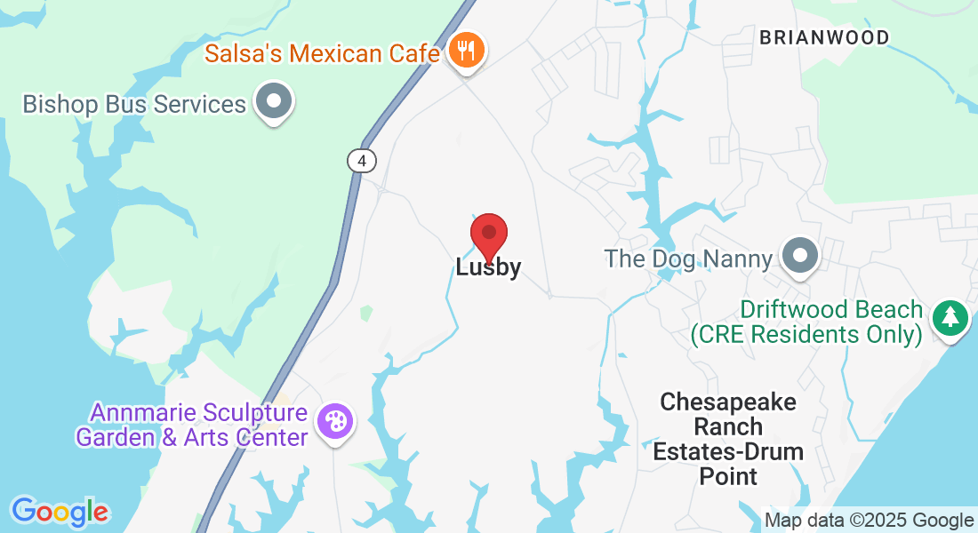 Lusby, MD 20657, USA