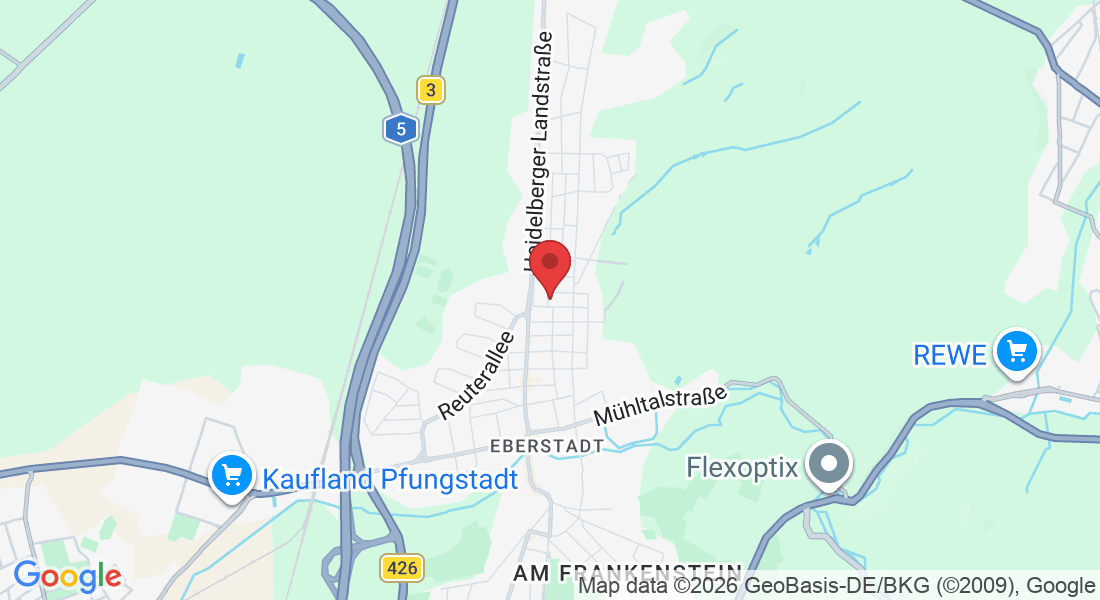 Carlo-Mierendorff-Straße 3, 64297 Darmstadt, Deutschland