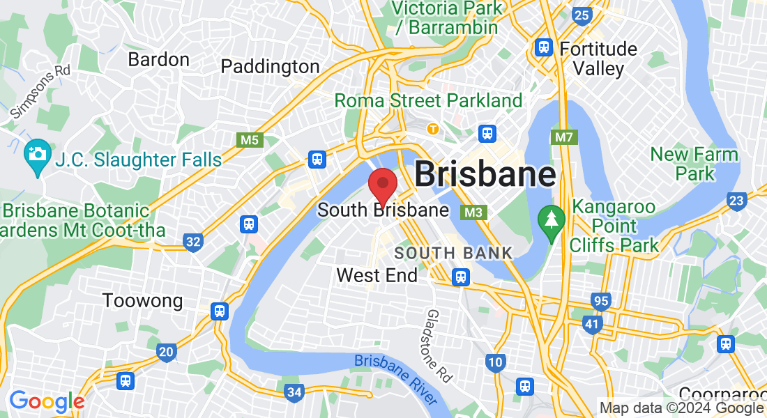 South Brisbane QLD 4101, Australia