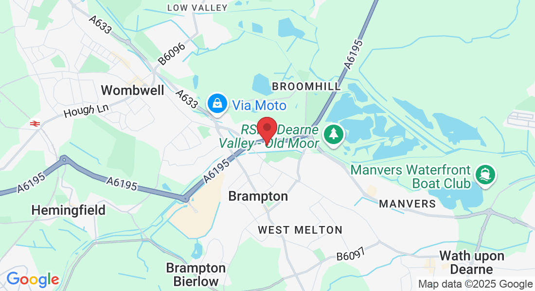 44 Kingfisher Dr, Wombwell, Barnsley S73 0UY, UK