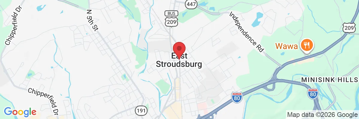 East Stroudsburg, PA 18301, USA