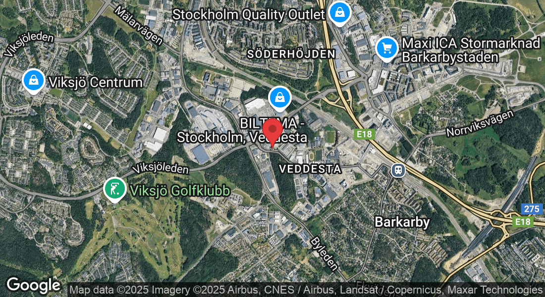 Veddestavägen 24, 175 62 Järfälla, Sweden