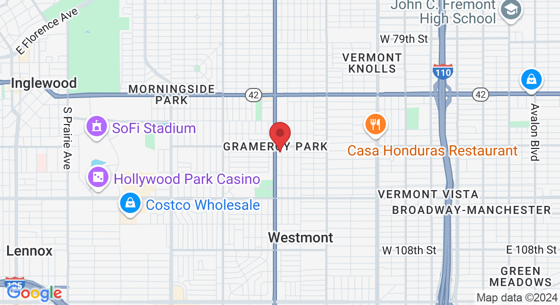 Los Angeles, CA 90047, USA