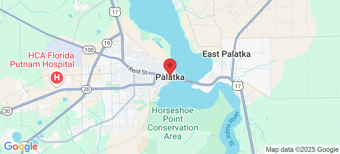 Palatka, FL 32177, USA