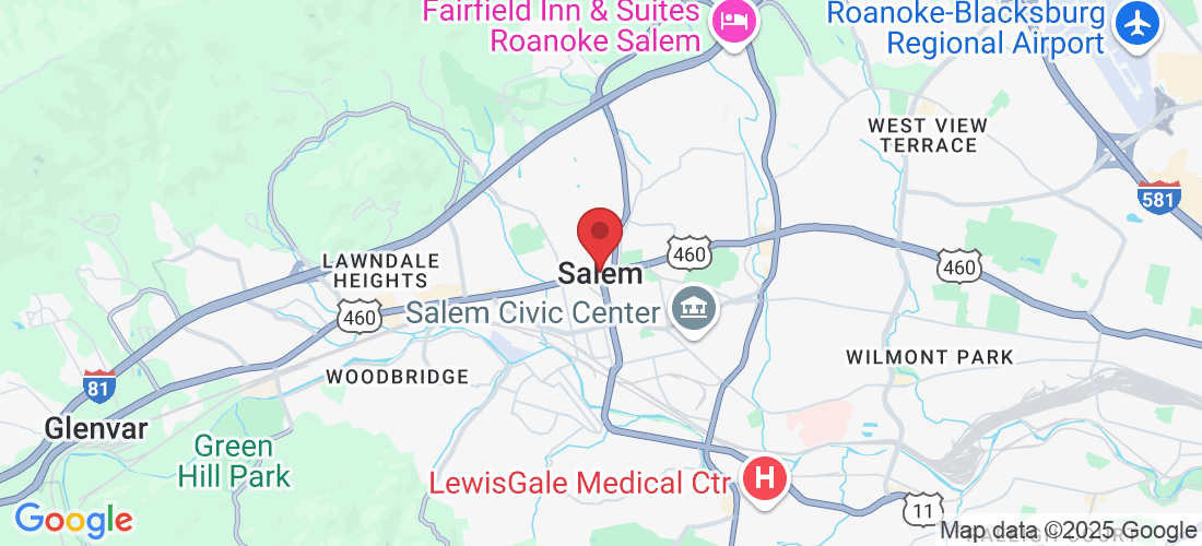 Salem, VA 24153, USA