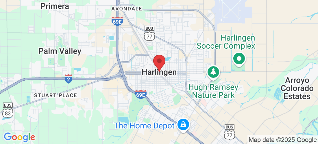 Harlingen, TX, USA