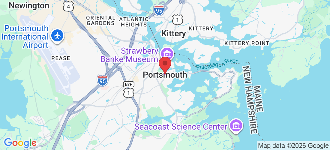 Portsmouth, NH 03801, USA