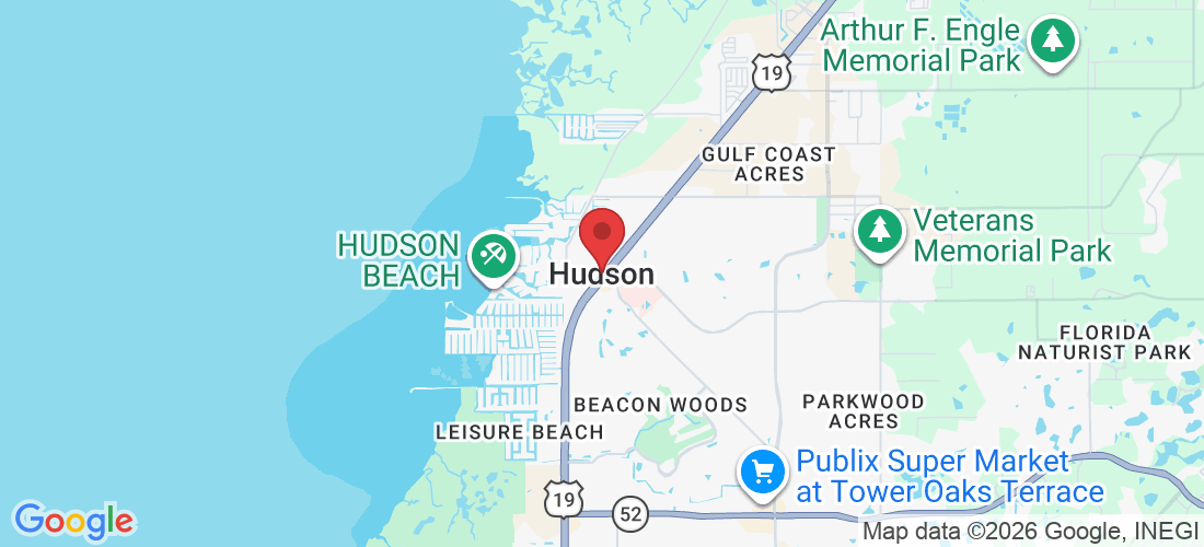 Hudson, FL 34667, USA