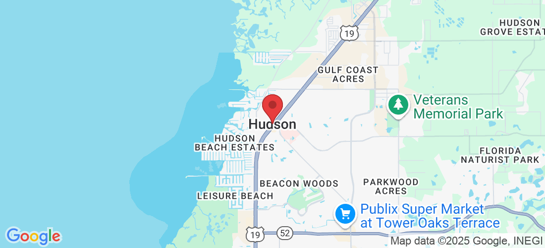 Hudson, FL 34667, USA