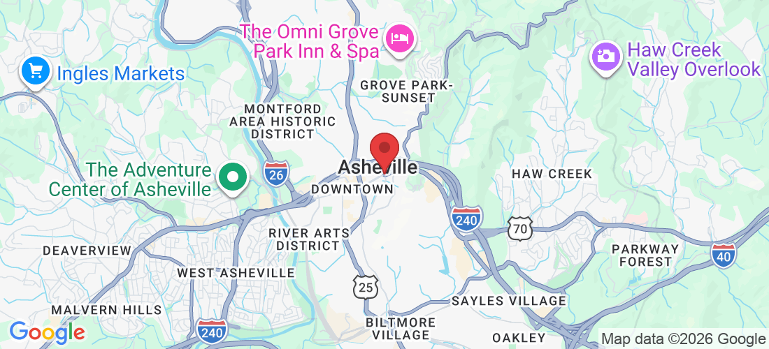 Asheville, NC, USA