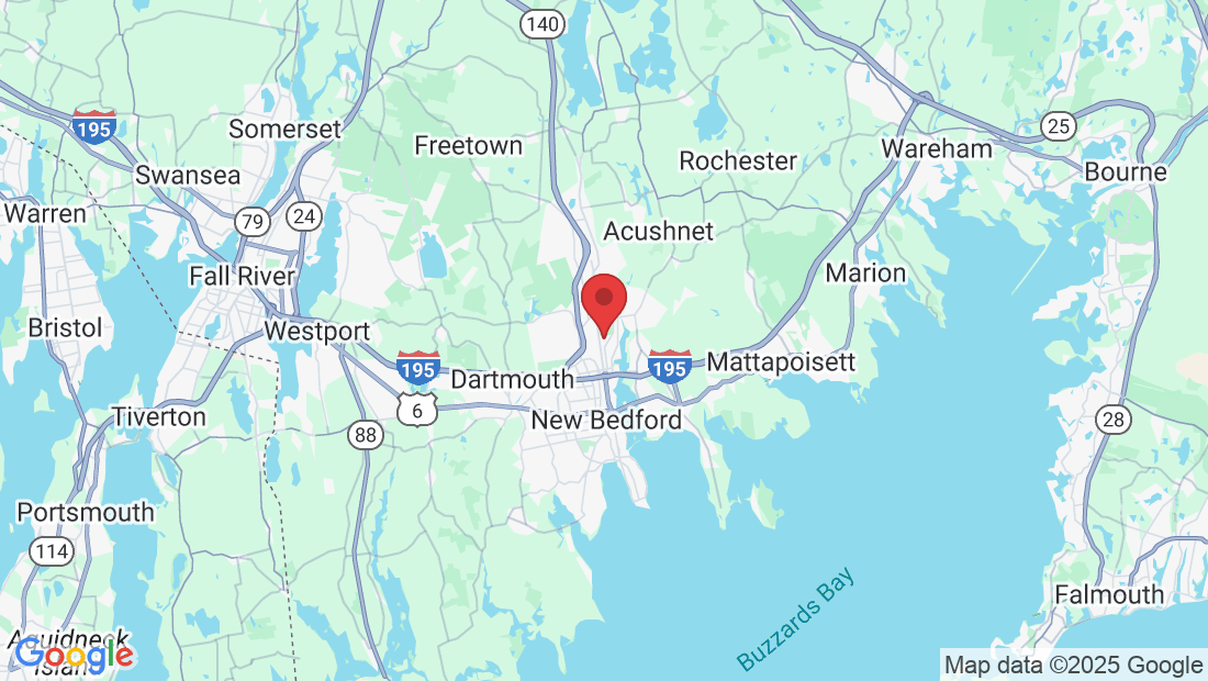 224 Shaw St, New Bedford, MA 02745, USA