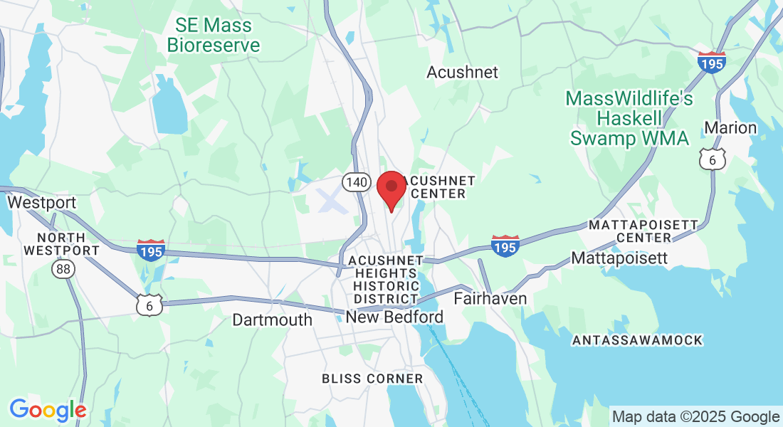 240 Shaw St, New Bedford, MA 02745, USA