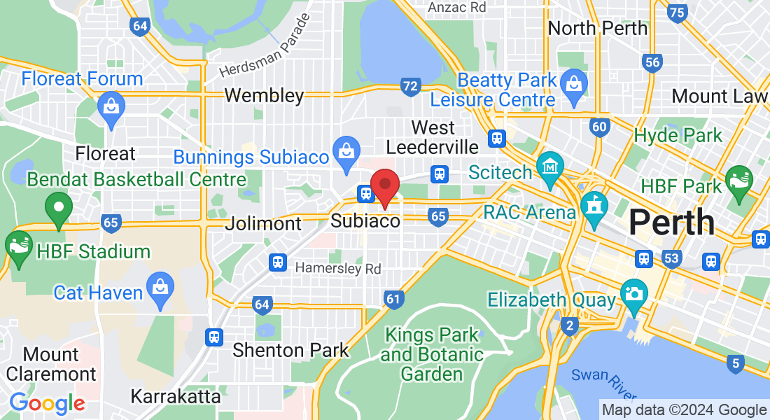 1/257 York St, Subiaco WA 6008, Australia