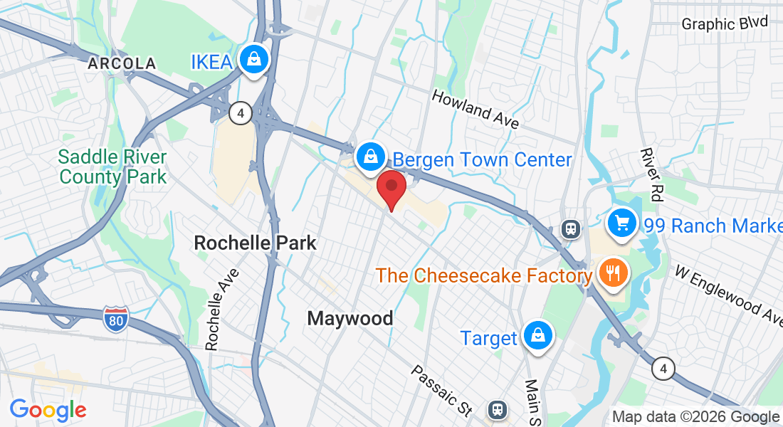 25 E Spring Valley Ave Ste 320, Maywood, NJ 07607, USA