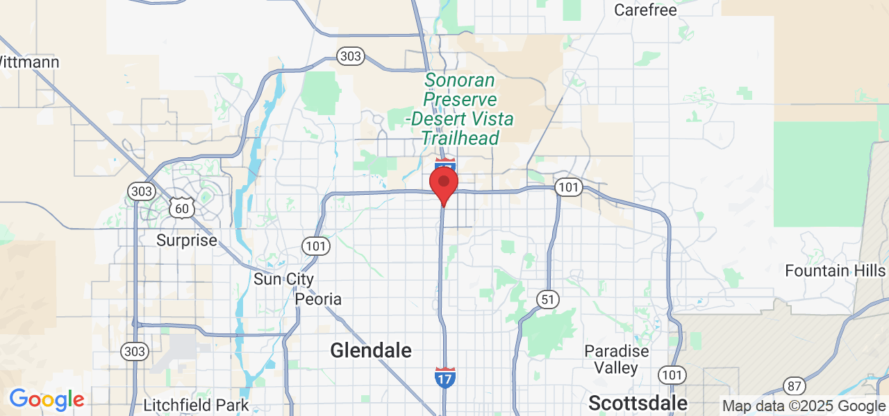2550 W Union Hills Dr suite #350, Phoenix, AZ 85023, USA