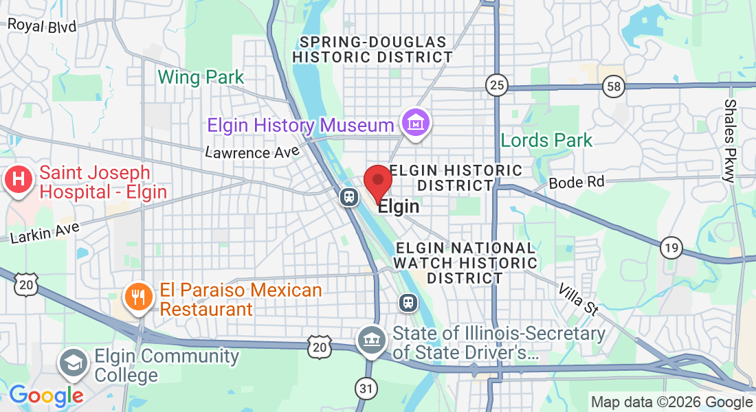 Elgin, Illinois, EUA
