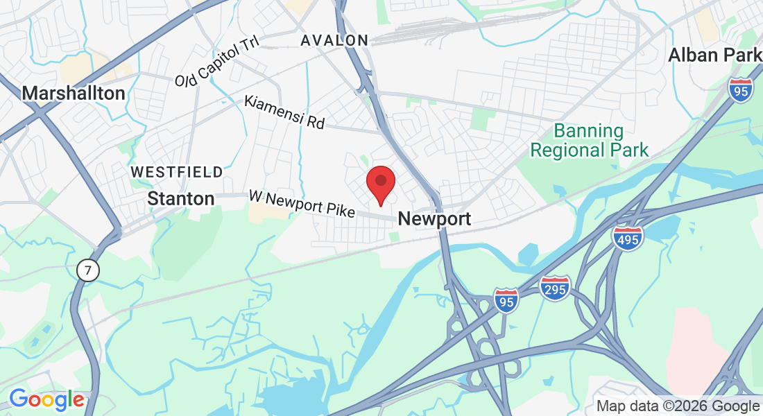 254 Chapman Rd ste 209, Newark, DE 19702, Stati Uniti