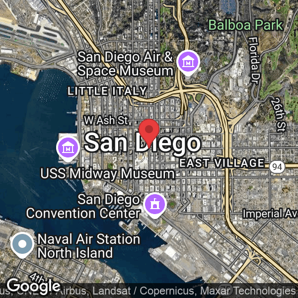 San Diego, CA, USA