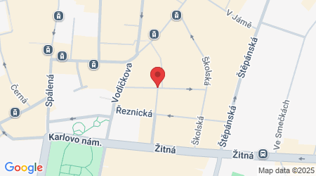 Příčná, Nové Město, 110 00 Praha-Praha 1, Czechia