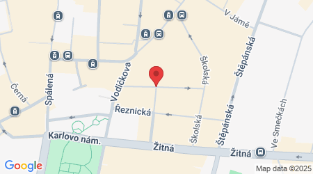 Příčná, Nové Město, 110 00 Praha-Praha 1, Czechia