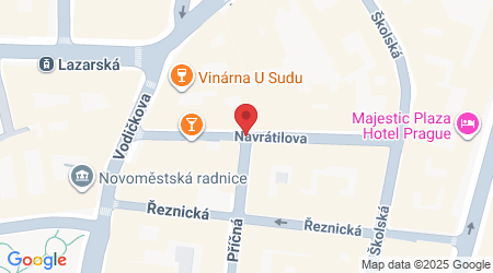 Příčná, Nové Město, 110 00 Praha-Praha 1, Czechia