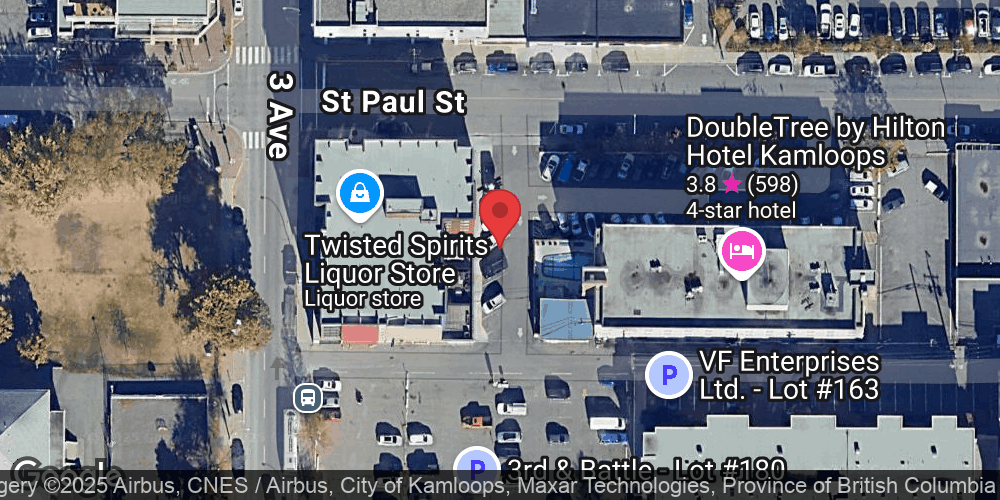 339 St Paul St, Kamloops, BC V2C 2J5, Canada