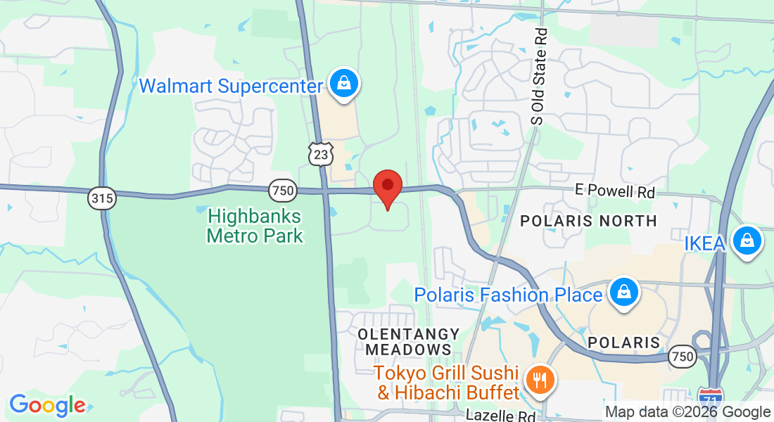 676 Enterprise Dr suite b, Lewis Center, OH 43035, USA