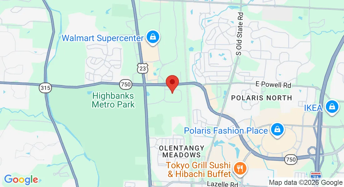676 Enterprise Dr suite b, Lewis Center, OH 43035, USA