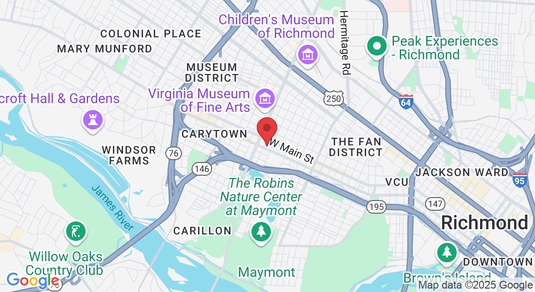 2614 W Cary St, Richmond, VA 23220, USA