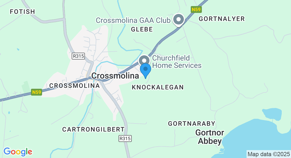 Crossmolina Business Park, Ballina St, Knockalegan, Crossmolina, Co. Mayo, Ireland