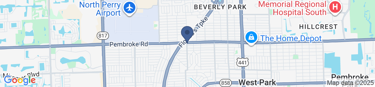 6780 Pembroke Rd, Pembroke Pines, FL 33023, USA