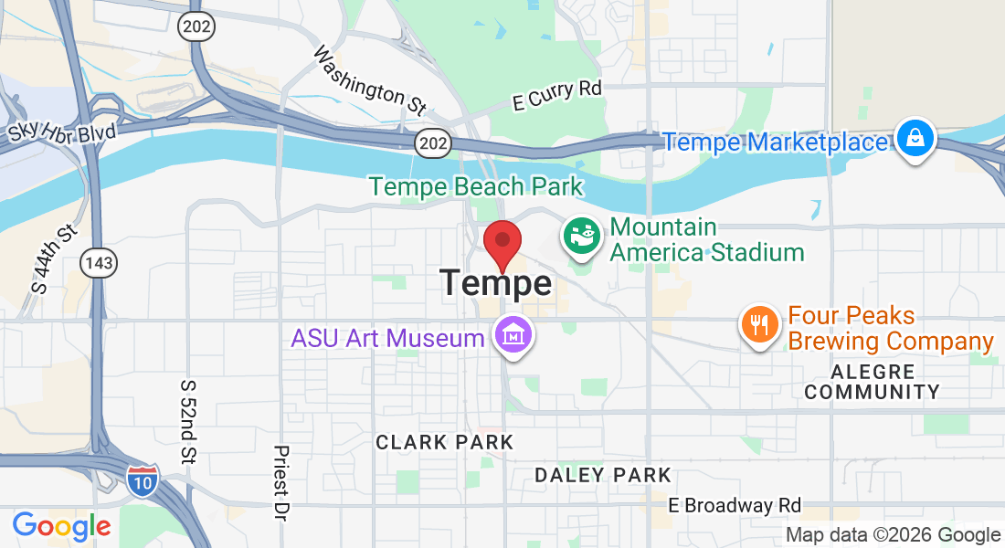 Tempe, AZ, USA