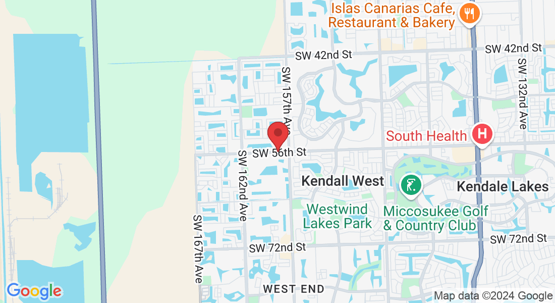 15711 SW 56th St suite 4, Miami, FL 33185, EE. UU.