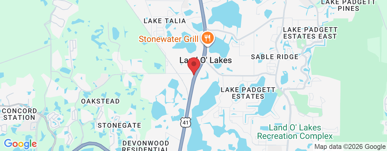 3939 Land O' Lakes Blvd, Land O' Lakes, FL 34639, USA