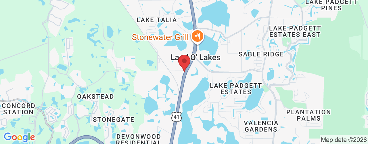 3939 Land O' Lakes Blvd ste b, Land O' Lakes, FL 34639, EE. UU.