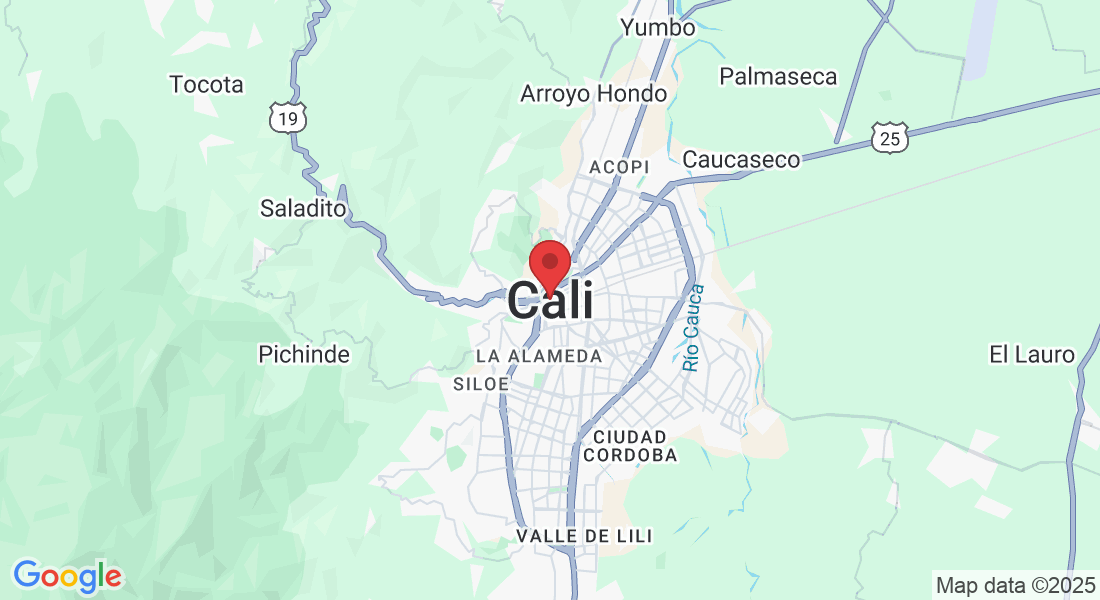 Cali, Valle del Cauca, Colombia