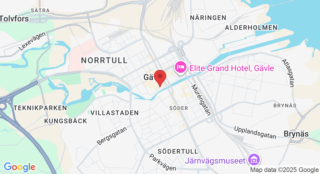 Kyrkogatan 14, 803 20 Gävle, Sweden