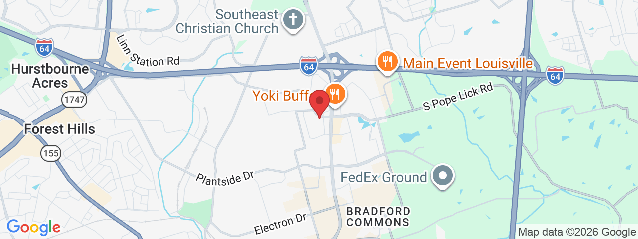 1801 Priority Way, Louisville, KY 40299, USA