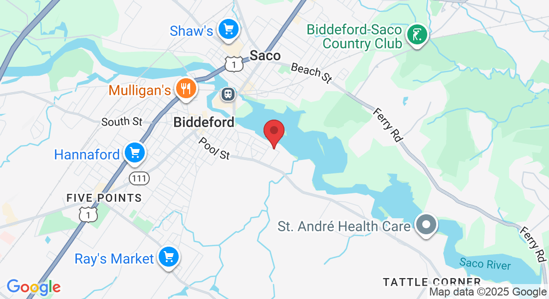 179 Cleaves St, Biddeford, ME 04005, USA
