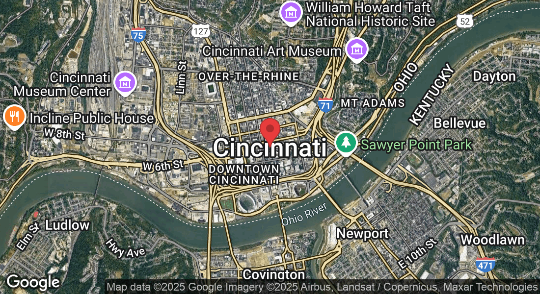 Cincinnati, OH, USA