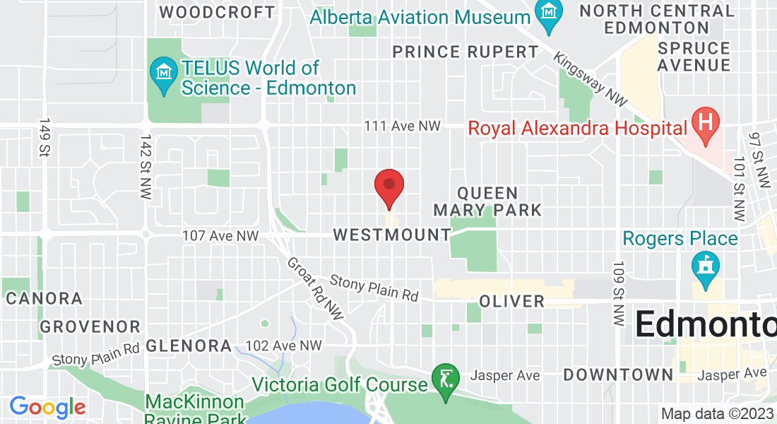 10802 124 St, Edmonton, AB T5M 3R2, Canada