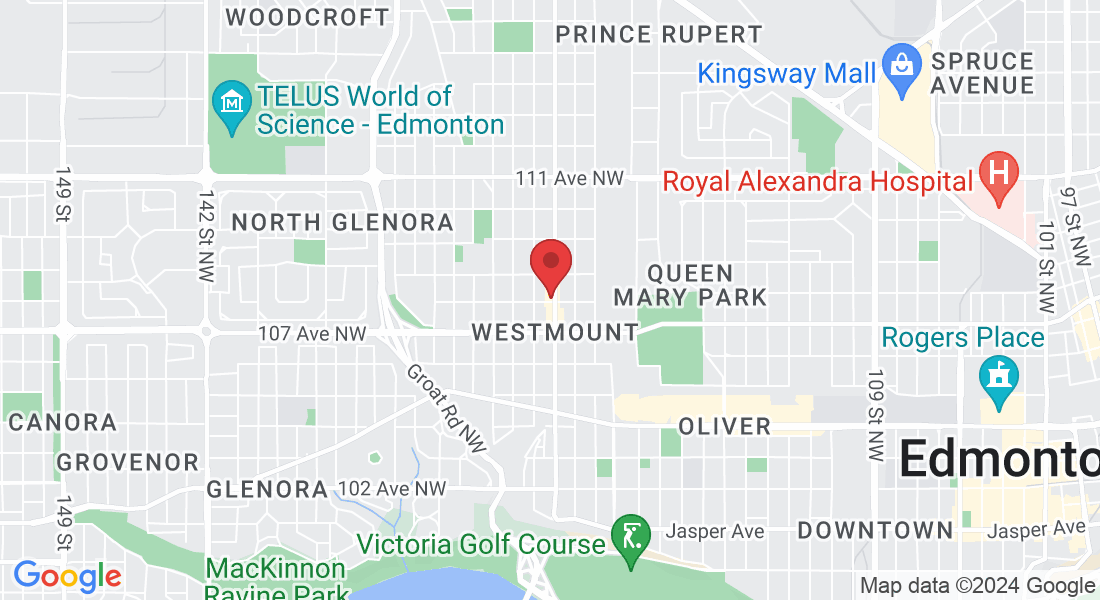 10802 124 St, Edmonton, AB T5M 3R2, Canada
