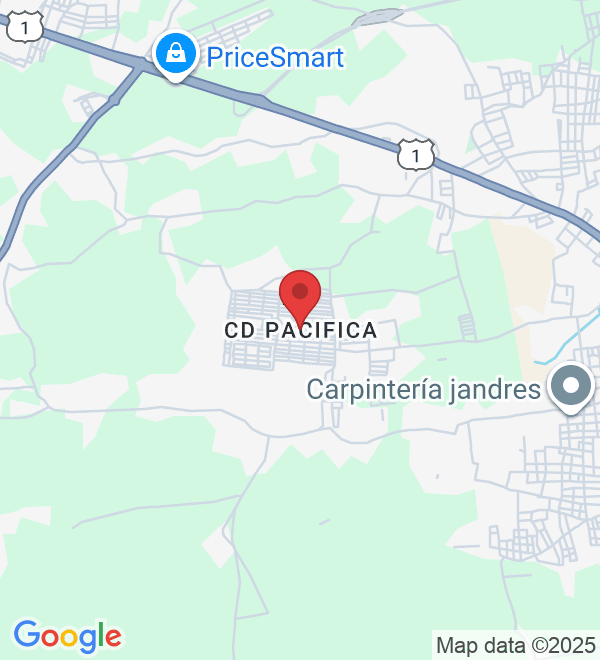 Cd Pacifica, San Miguel, El Salvador