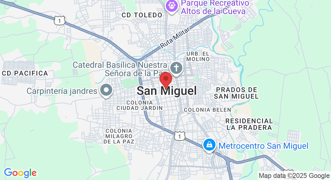 San Miguel, El Salvador