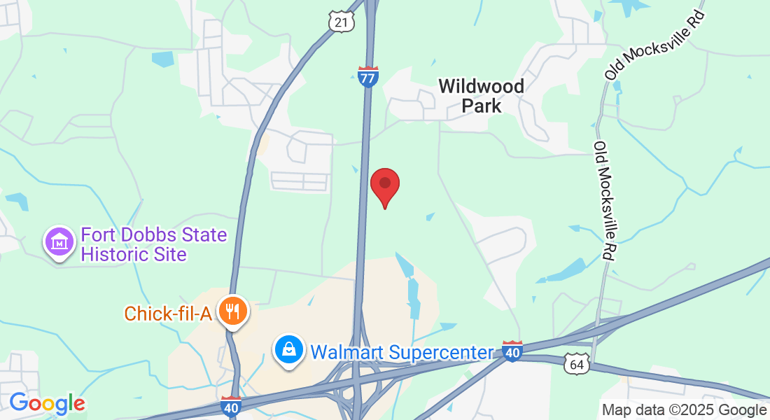 136 Odessa Dr, Statesville, NC 28625, USA