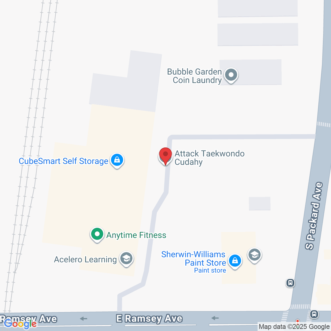 5801 S Packard Ave, Cudahy, WI 53110, USA