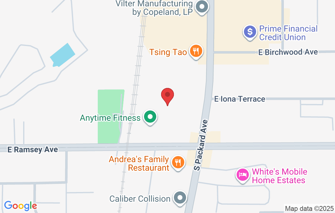 5801 S Packard Ave, Cudahy, WI 53110, USA